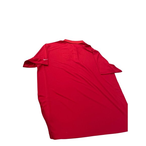 Nike Golf Tour 2014 ALl Stars Embroided Patch Mens Red Polo Shirt Sz XXL SKU 953 - Picture 12 of 12